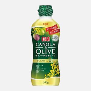 Nissin Canola & Olive PET (350g)