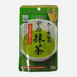 UJI MATCHA powder ITOEN 30grams JAPAN high quality popular famous green tea