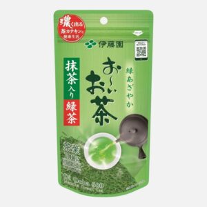 Itoen Oi Ocha leafs Japanese Green Tea 500g